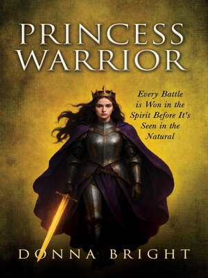 cover image of Princess Warrior